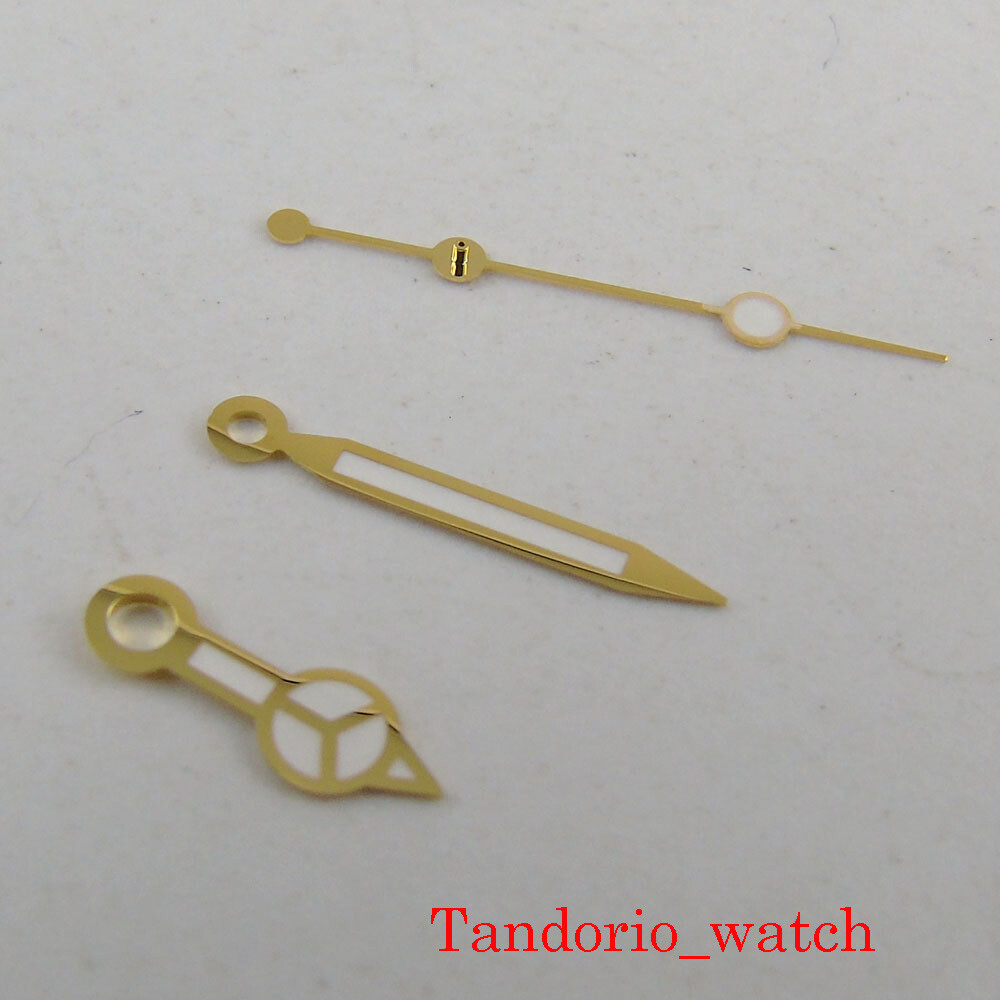 new luminous watch hand fit ETA 2824 2836 miyota 8215 NH35 automatic movement
