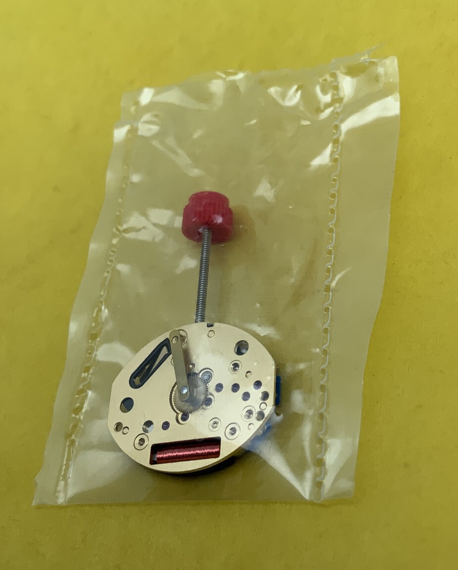 ETA 980.163 Watch Movement Swiss New ss
