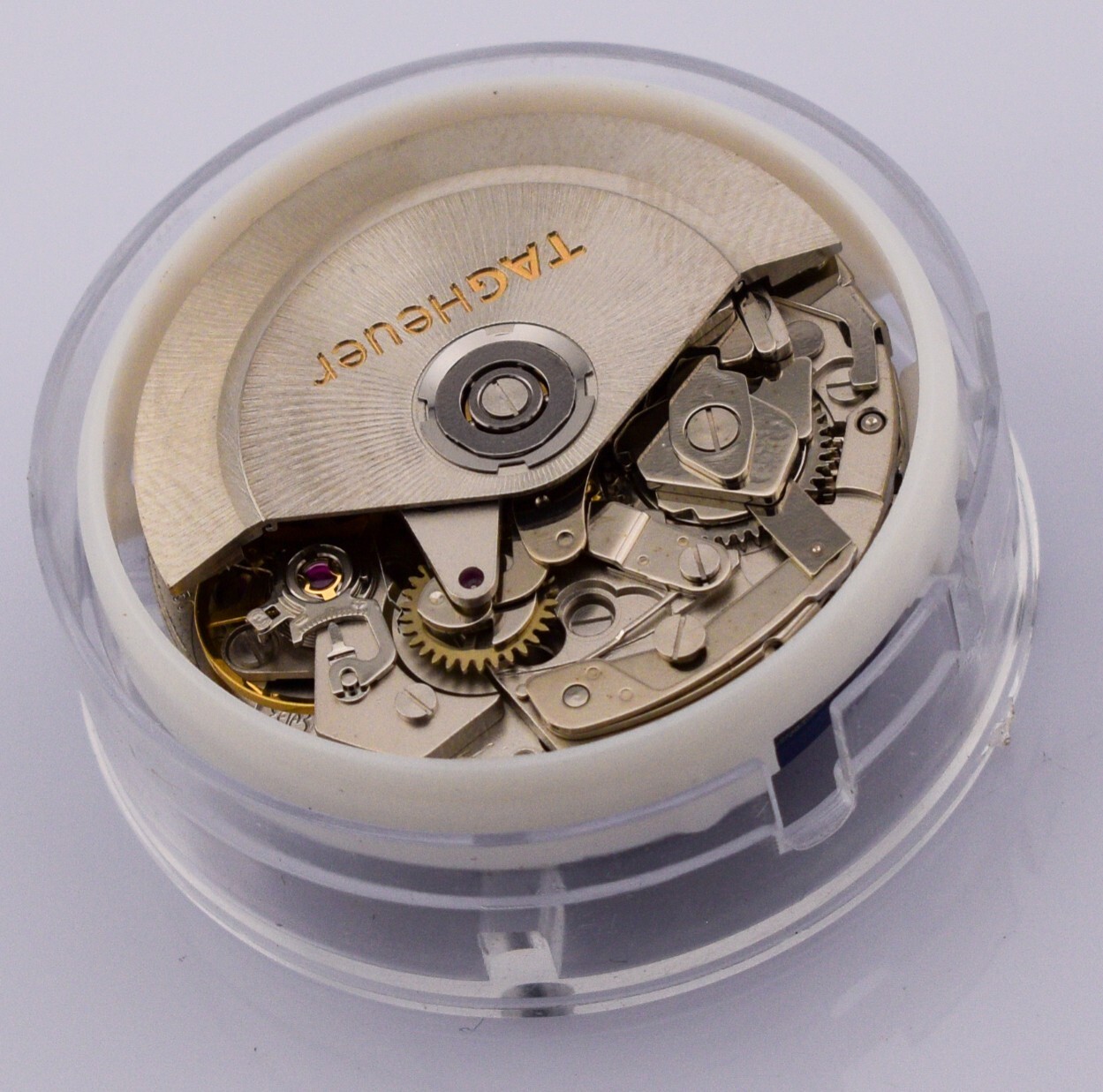 Tag Heuer LINK Chronograph Automatic Movement 7750 CT2110 CT21111