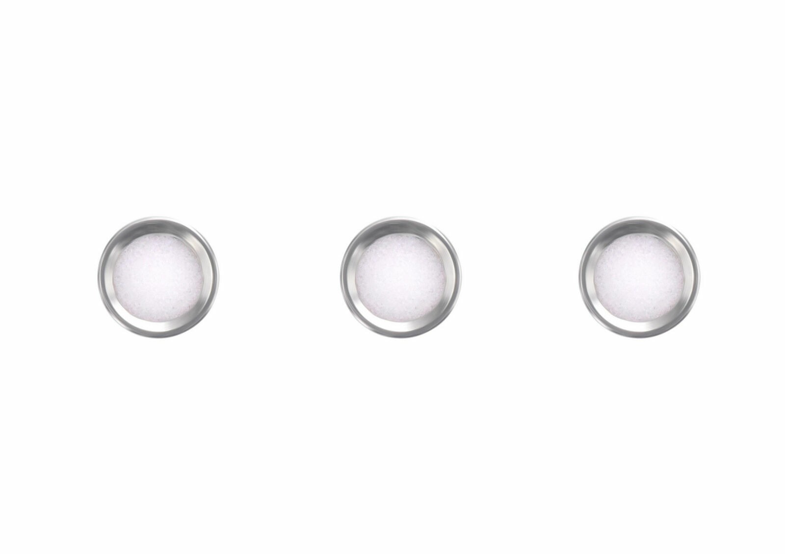 3 PEARL DOT GREEN LUME FOR BEZEL INSERT ROLEX SEADWELLER 1655 1665 16660 USA