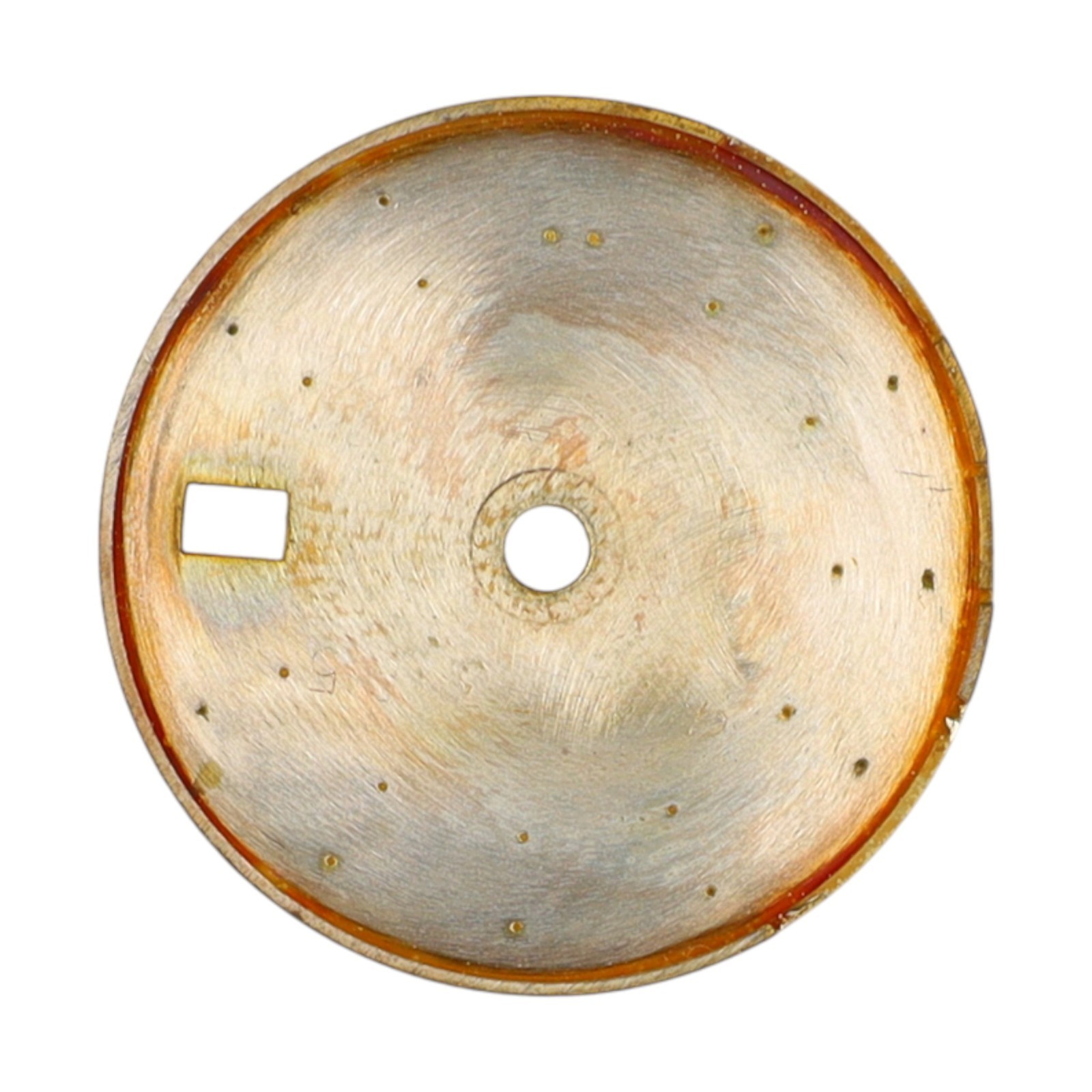 Genuine Rolex Champagne Stick Index Dial Fits Ladies Datejust 6917 6916 Watch