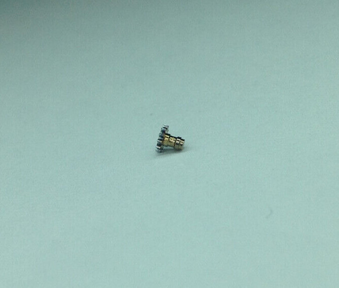 UNITAS cal. 6497 / 6498 Cannon Pinion, Part # 240 Height .265 – NEW