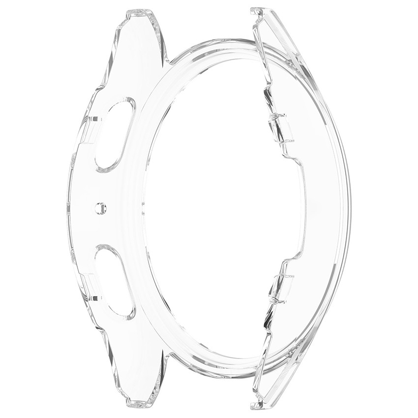For Samsung Galaxy Watch 7 40mm/44mm Protective Case Half Wrap Case Cover Parts