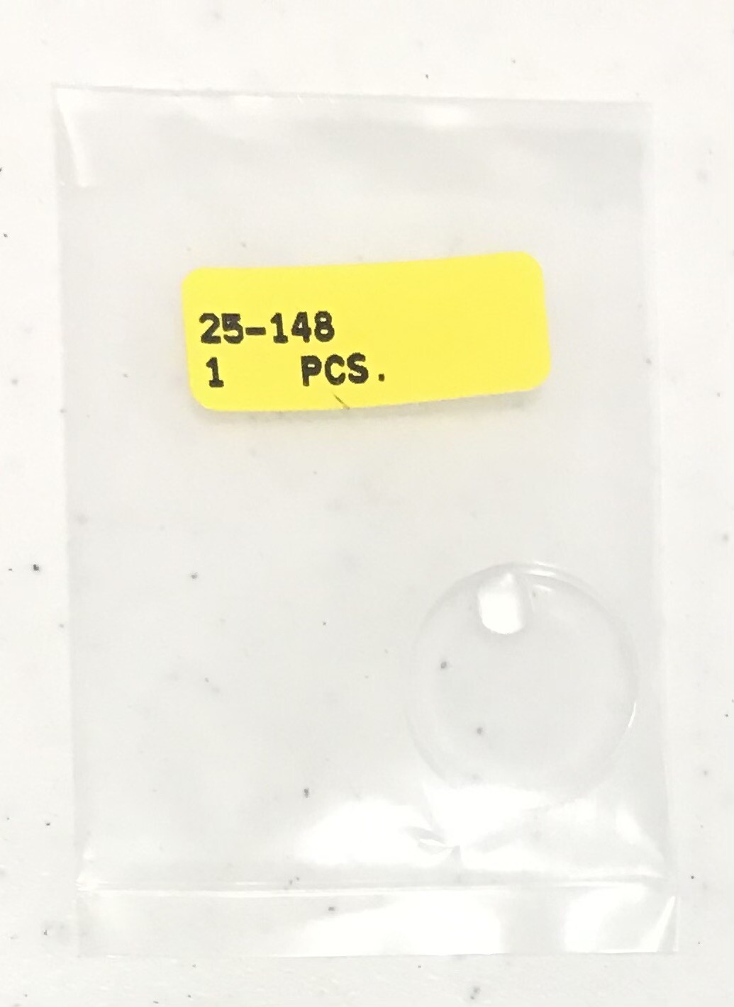 Genuine ROLEX OYSTER Crystal 25-148 – New Sealed Package