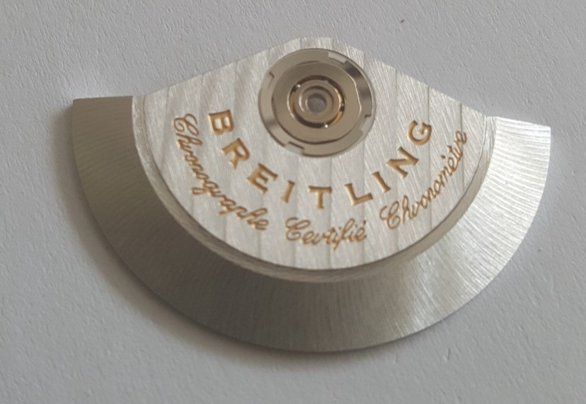Breitling (ETA Caliber 7750) Part Number 1143/1 (Rotor Weight)