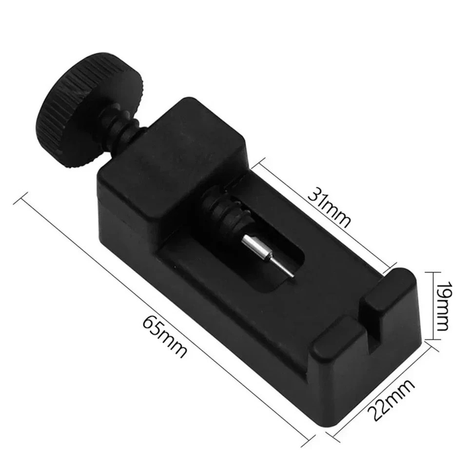Metal Adjustable Watch Band Strap Bracelet Link Pin Remover Repair Tool Kit US**
