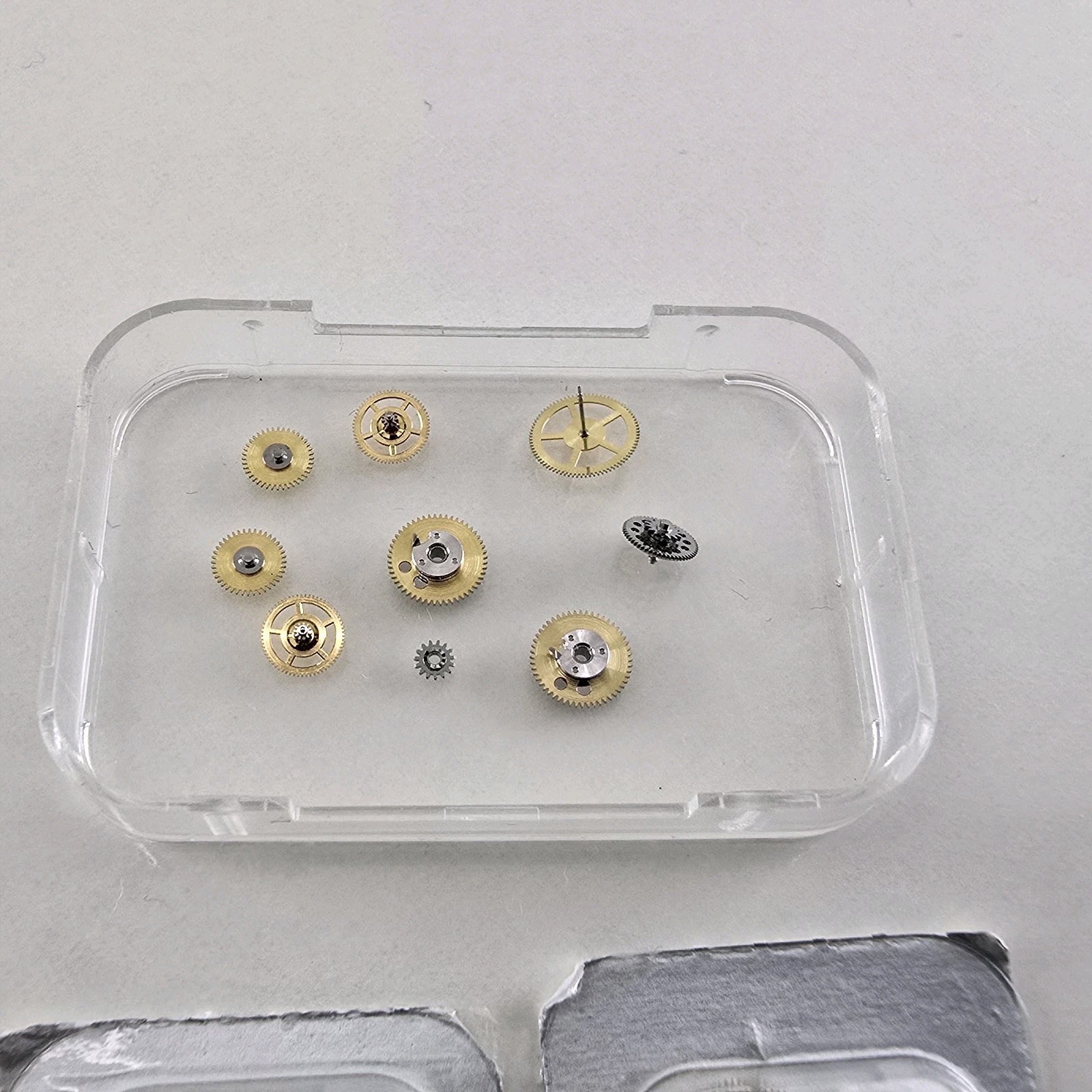 AUDEMARS PIGUET 3120 MOVEMENT PARTS X 15 (NOS & 100% ORIGINAL)