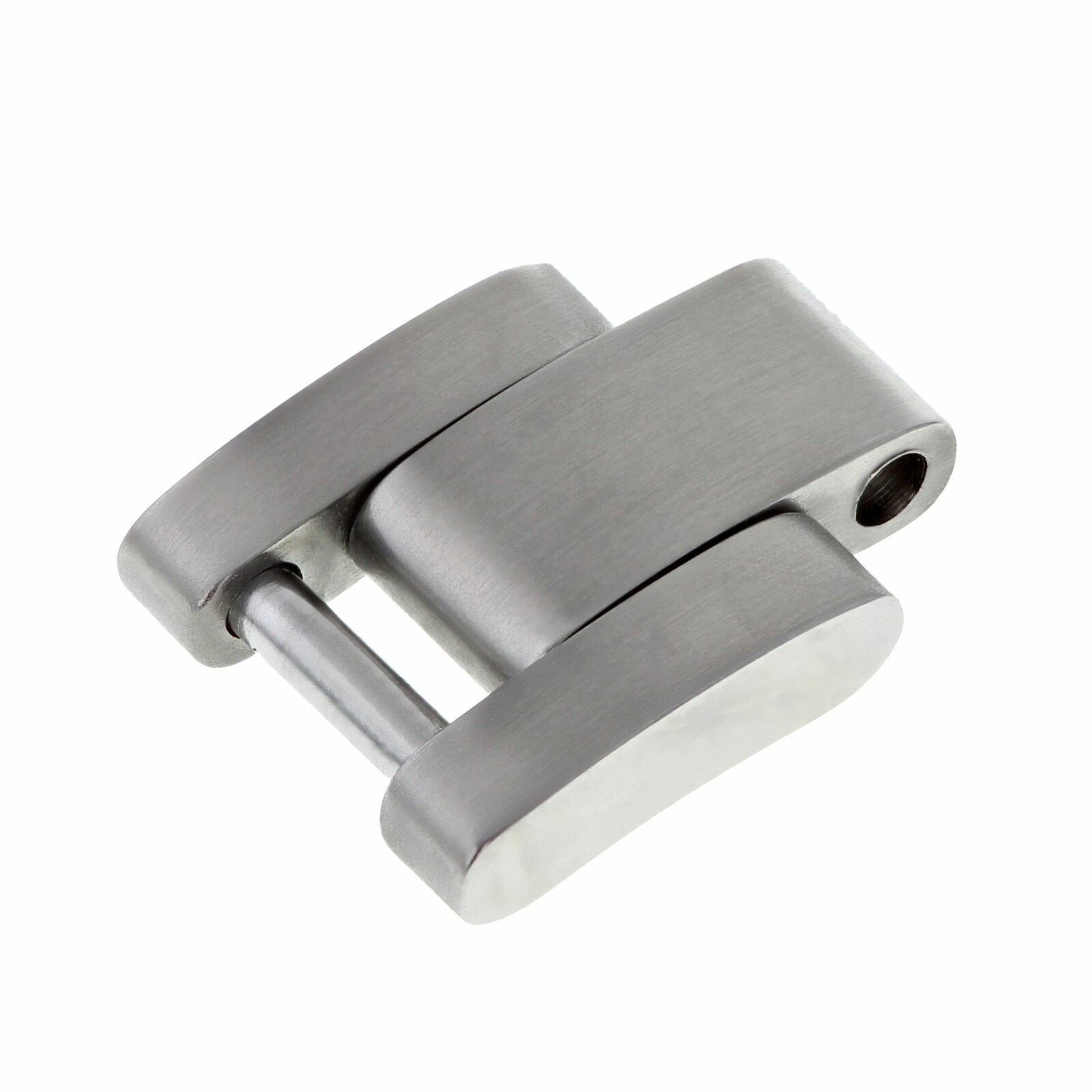 10MM LADIES STAINLESS STEEL OYSTER WATCH PART LINK FOR ROLEX 76030, 76080, 76094