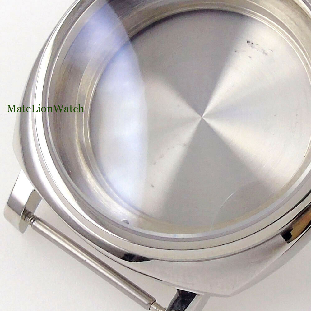 20BAR 42mm Diver Watch Case For NH35A NH36A AR Coating Sapphire California Dial