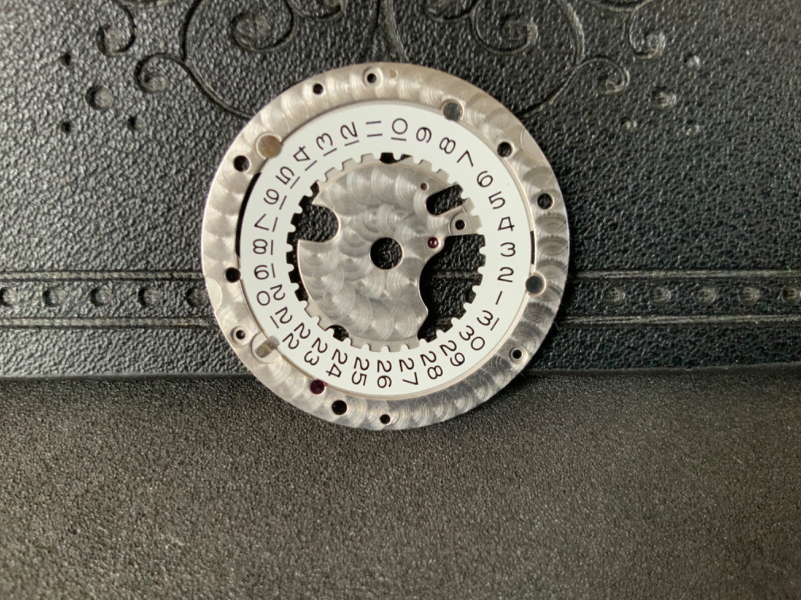 Authentic Rolex 3135-600 Seating and Date Disc Part for Rolex 3135 Movement