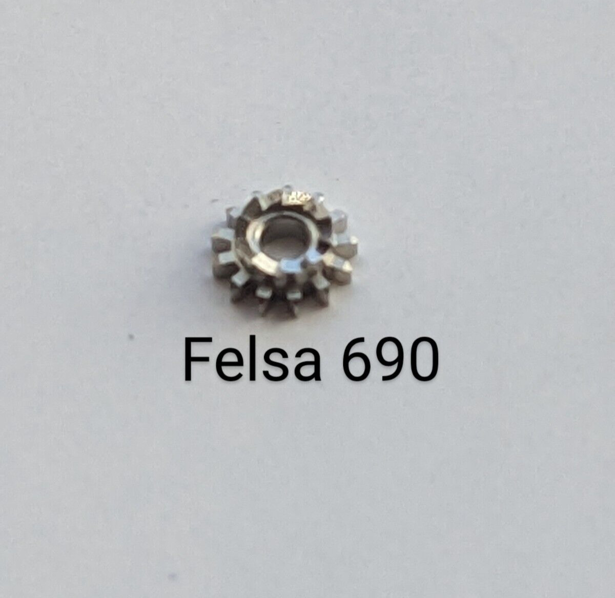 Felsa Caliber 690 Winding pinion part 410 Swiss made x 1 piece FREE POST
