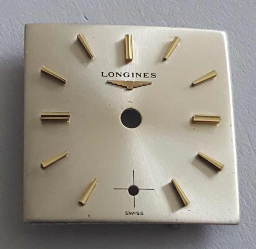 Longines Dial for Caliber 370