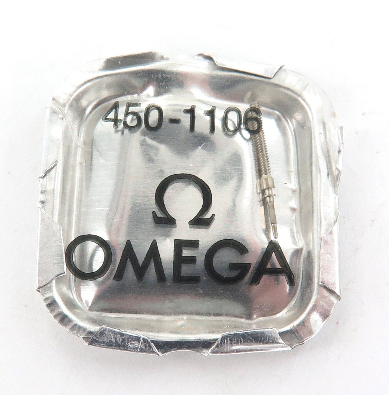 .A 100% GENUINE OMEGA CAL. 450 PART 1106. 1 X WINDING STEM.