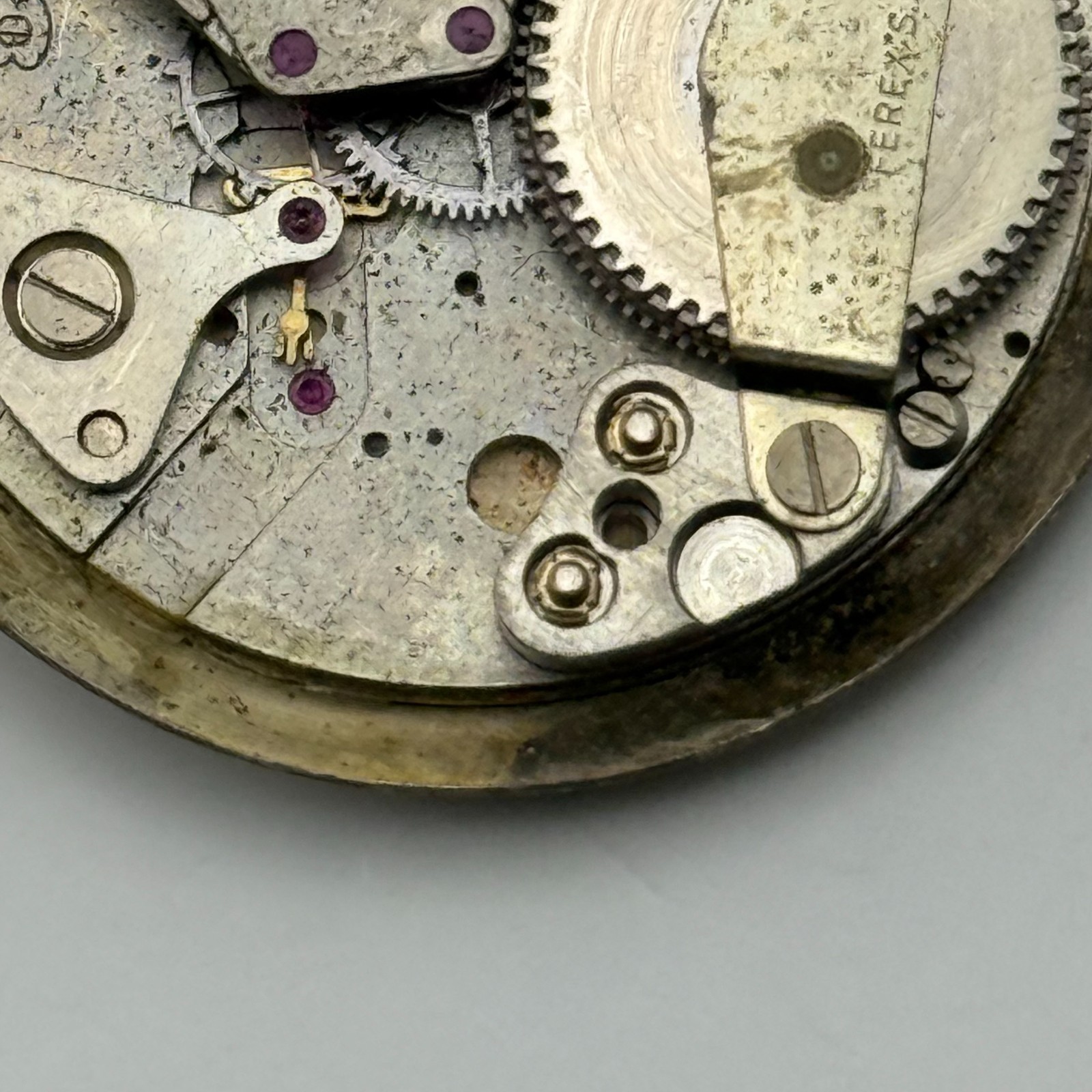 EB 8800 Watch Movement Roma Executive Extra Slim 17 Jewels Swiss Parts 27mm