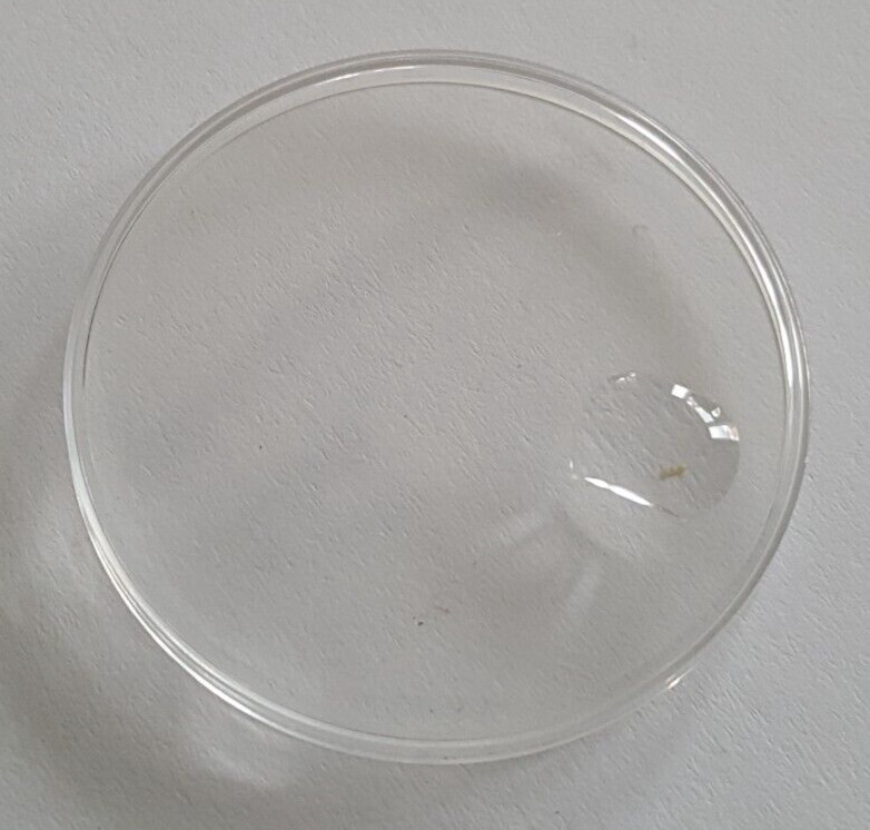 Rolex Plexiglass Crystal Number 25-124