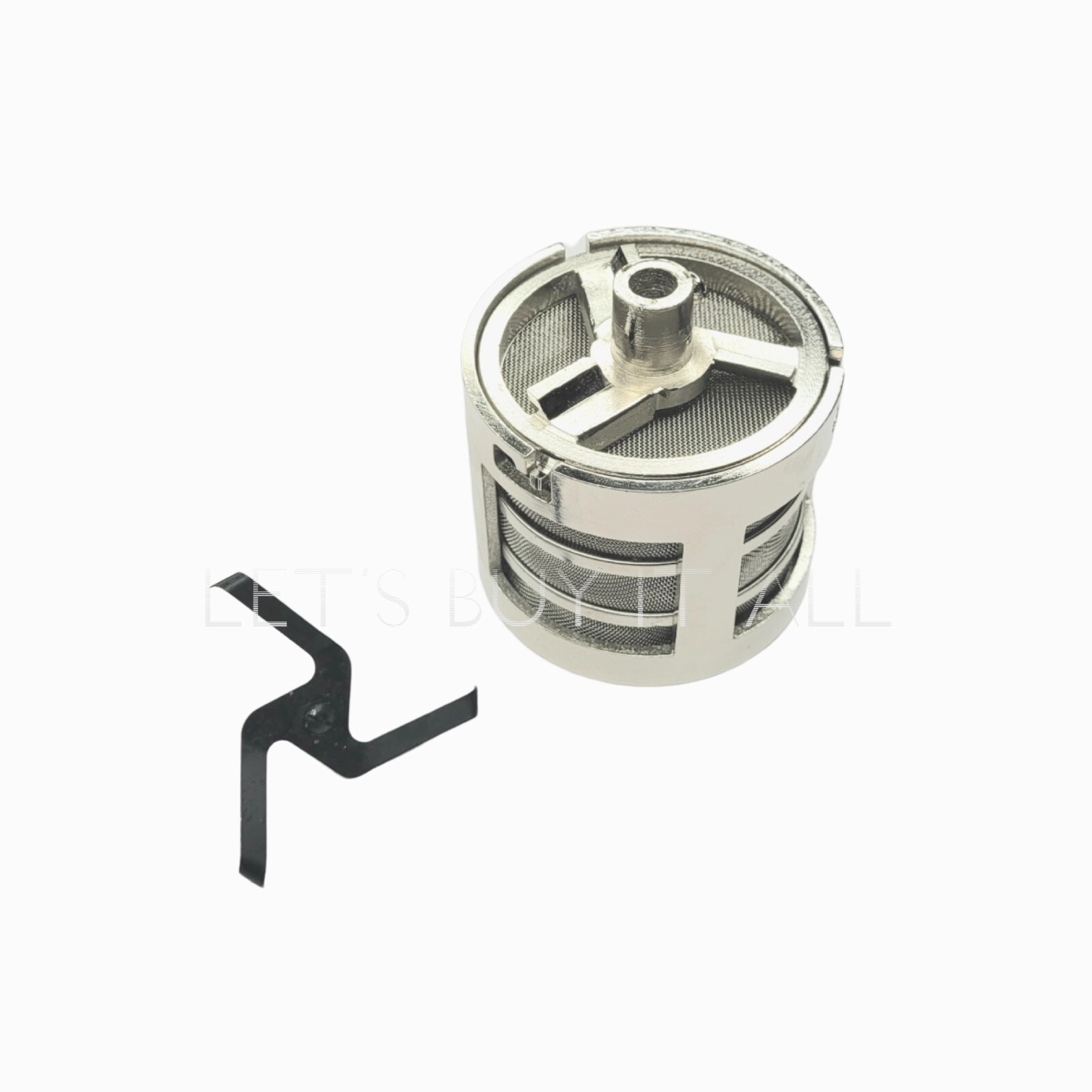 Basket for Watch Cleaning Machine | Diameter 6.9 cm Height 5.8 cm | Watch Repair