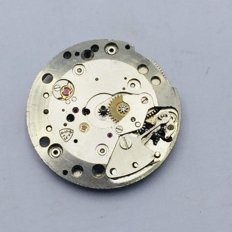 Roamer MST-413 Manual Winding Not Working Movement For Parts