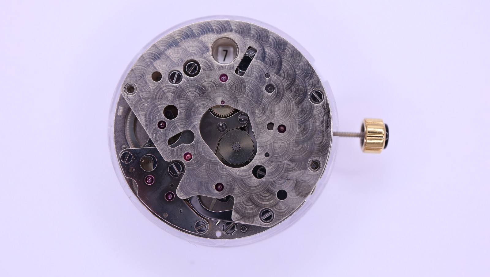 ETA 2824-2 Dubois Depraz Chrono – Date @ 12 – Raymond Weil NOS