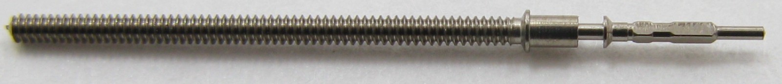 Seiko 351 177 VD 53 57 winding stem for watch one part #401 / tap 10 or 11