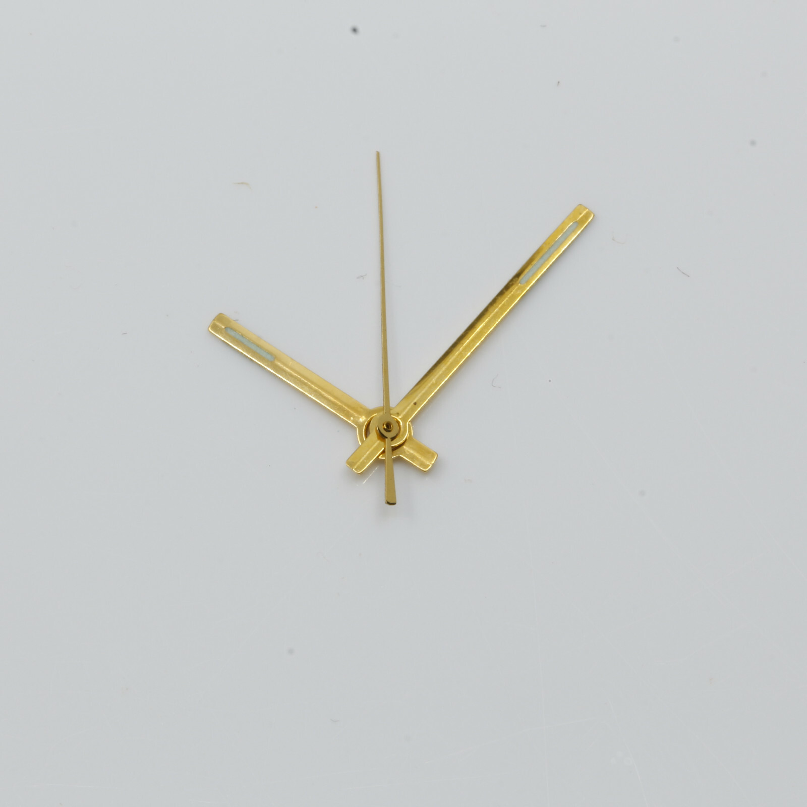 Watch Hands Set 150 90 21- 9/ 13/ 12,5mm NOS for ETA, PUW, TISSOT, UNITAS …