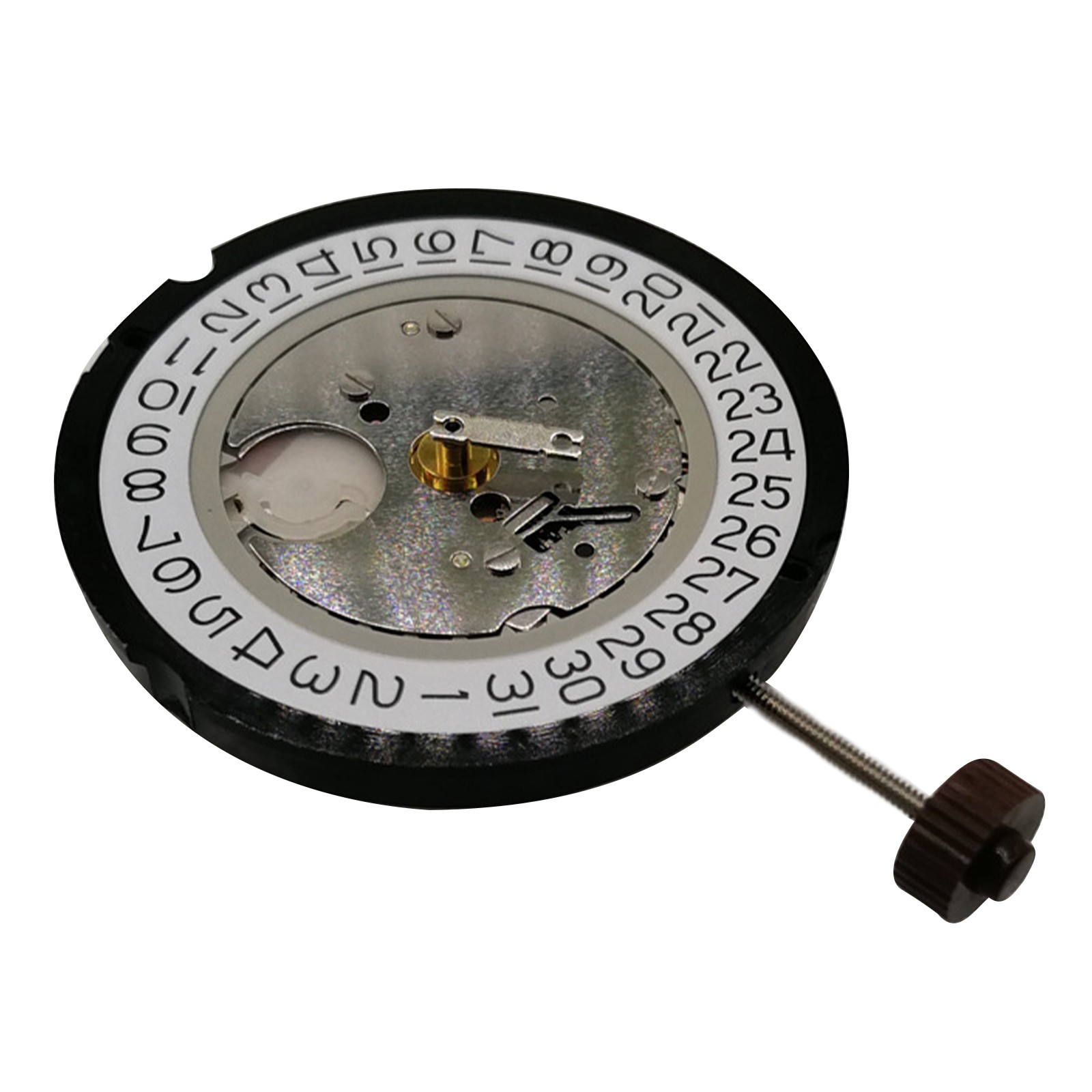 Durable For Ronda 515 movement Replacement Quartz Crystal Watch movement