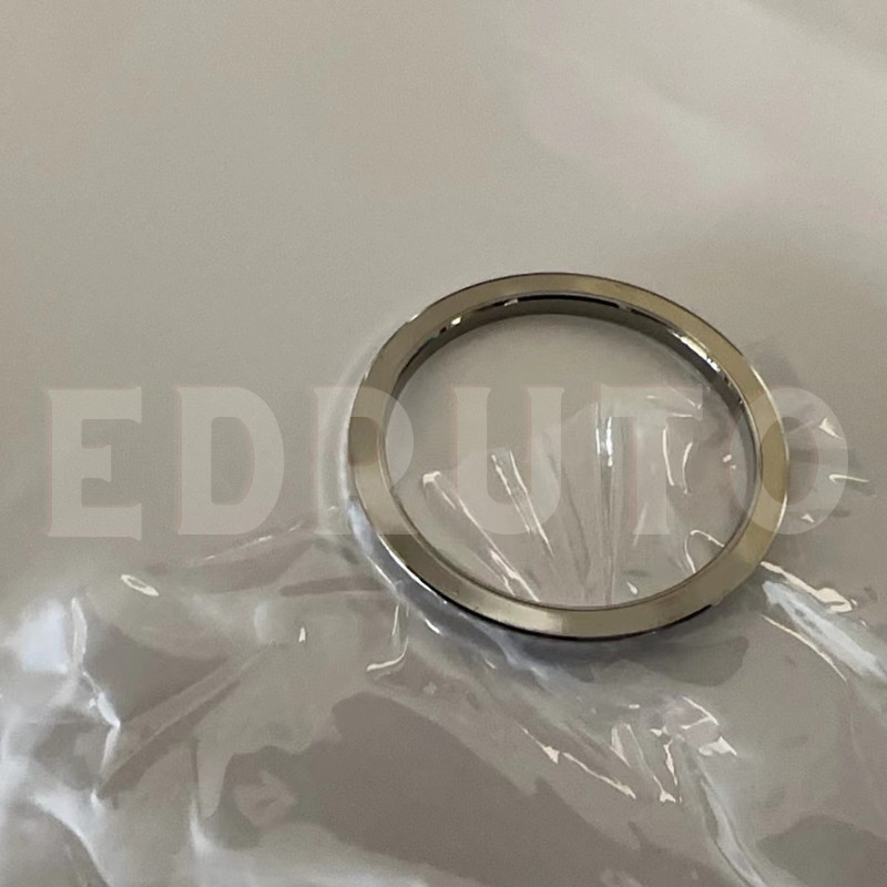 Custom Made Replacement Fluted Watch Bezel Fits Rolex Datejust 41mm 126334
