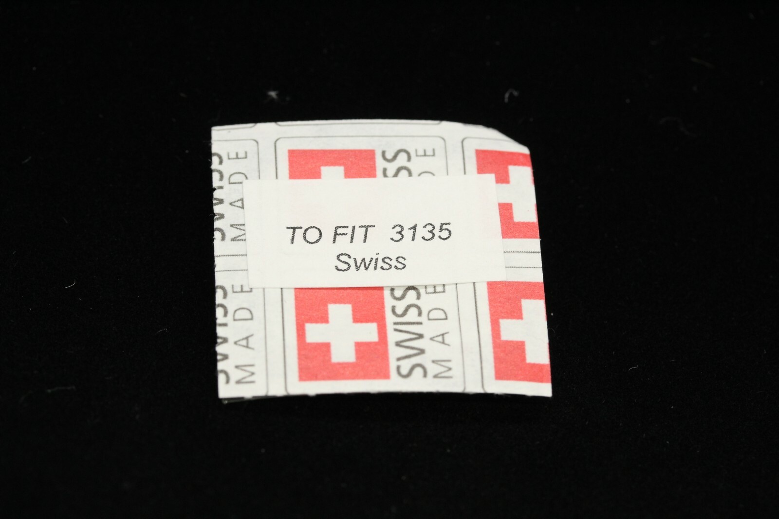 Swiss Made Mainspring to Fit Rolex Cal 3135 3155 3185 Part # 311