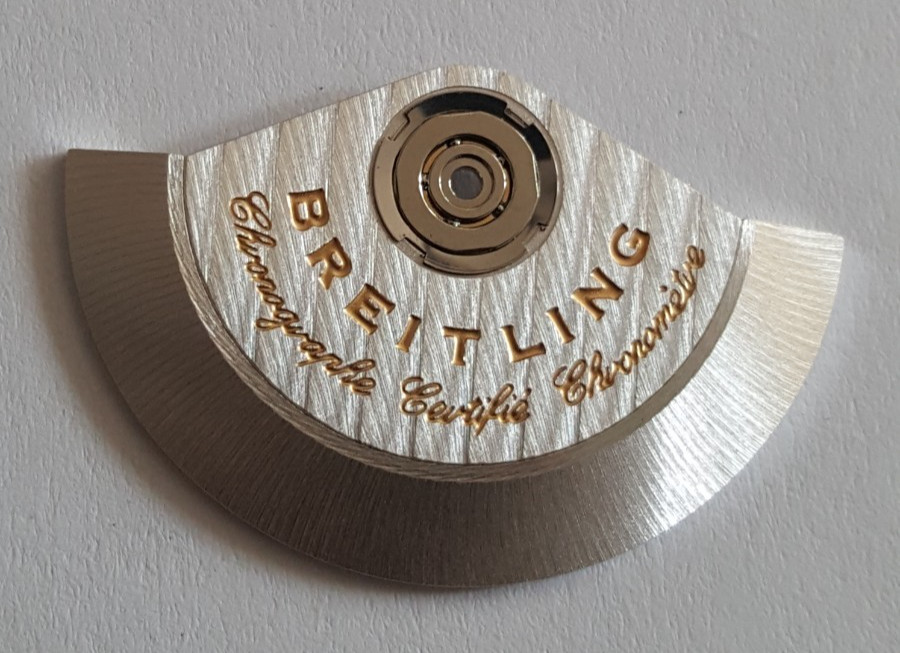 Breitling (ETA Caliber 7750) Part Number 1143/1 (Rotor Weight)