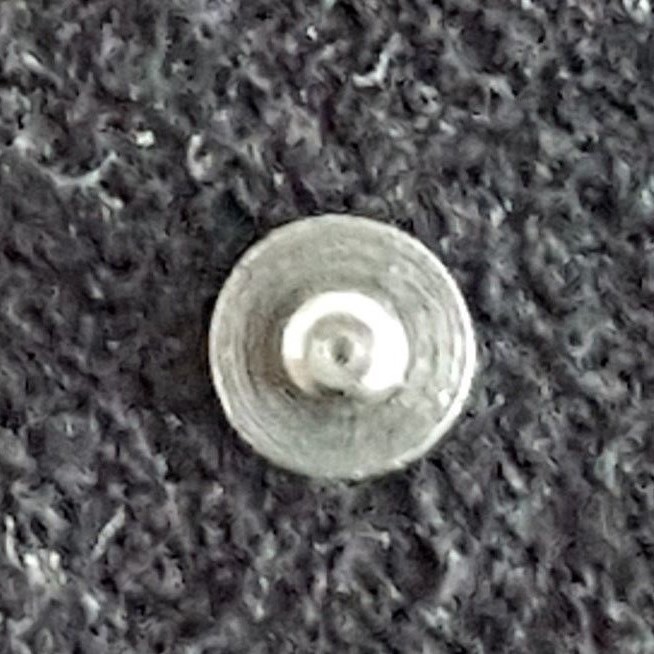 Rolex Caliber 1530 Part Number 7896 (Movement Fixing Screw, Bevelled)