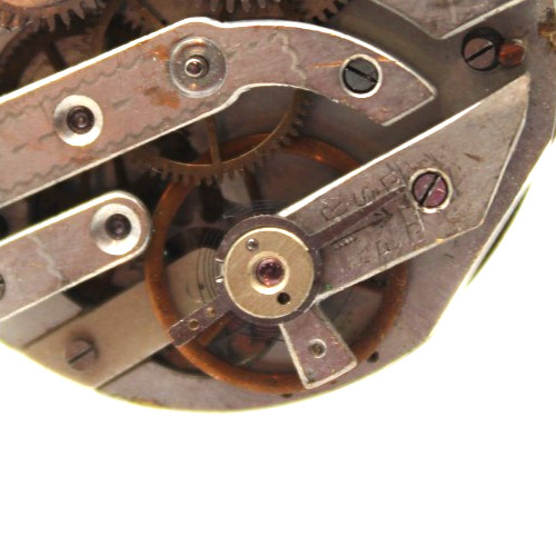 NUMBERT POCKET WATCH MOVEMENT 29.4mm (SG2)