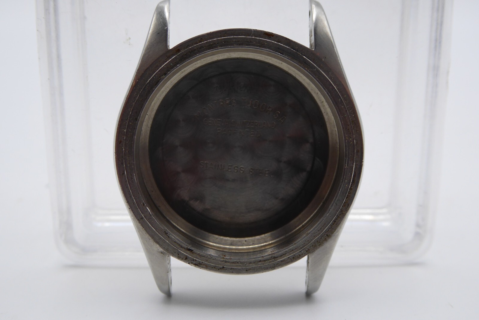 Tudor Oyster Prince case steel 7909