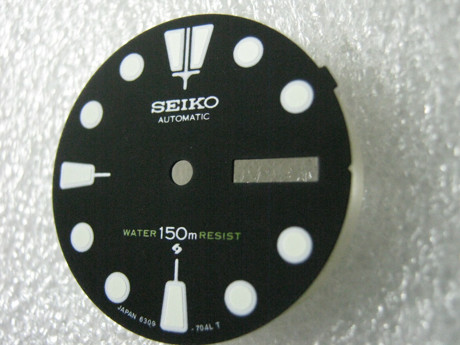 New REPLACEMENT Dial For DIVER’S 6309-7040