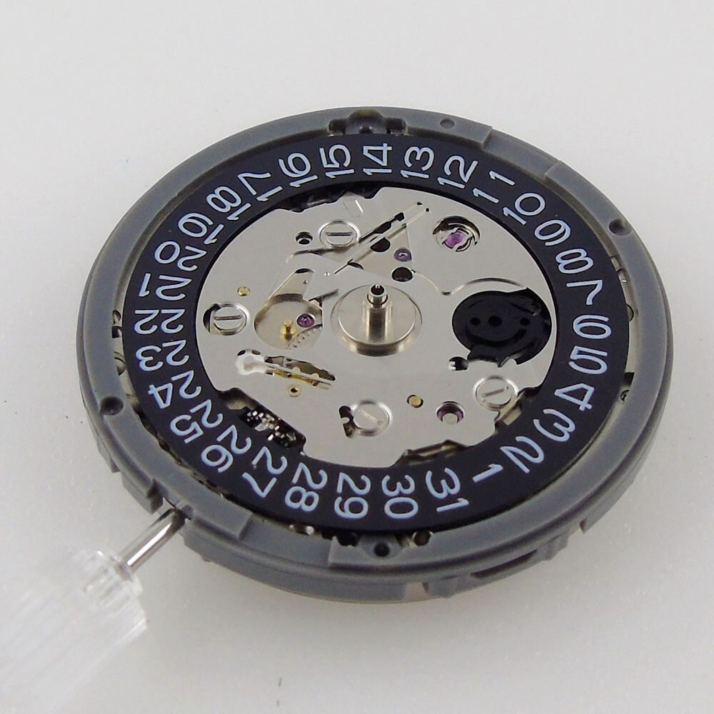 NH35/NH36/NH34 Automatic Mechanical Movement Date/Day Hacking 3/3.8/4/9 o’clock