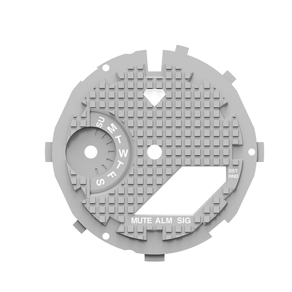 Modification Coloreful Watch Dial Face For G-SHOCK GA2100 GA2110 Repair