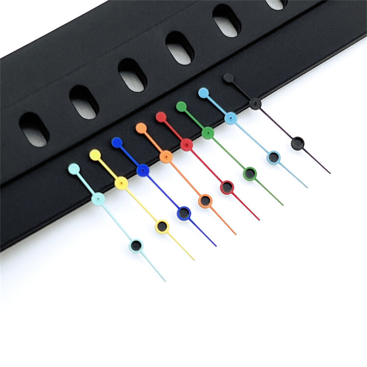 NH35 Hand 12mm Colorful Hand for NH34/35/36 Movement Watch Accessori Watch Hand