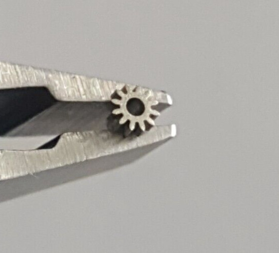 AS Caliber 1240 Part Number 245 (Canon Pinion, Height 2.50mm)