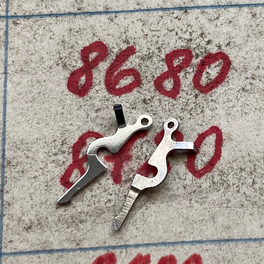 ZENITH 3019 PHC EL PRIMERO CHRONOGRAPH ASSORTED MOVEMENT PARTS PART #3