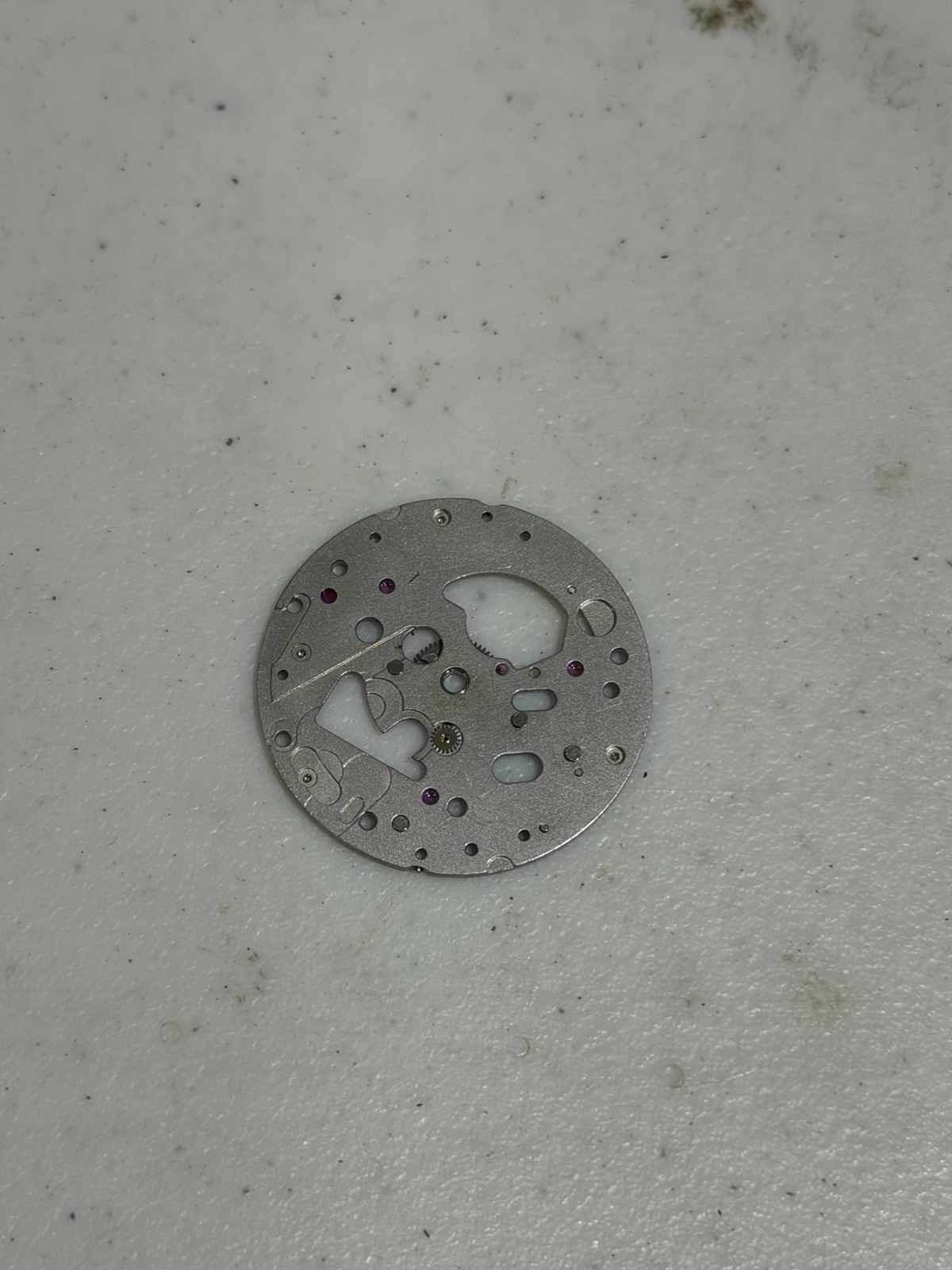 Rolex 3155-600 Date Indicator Seating Authentic Original