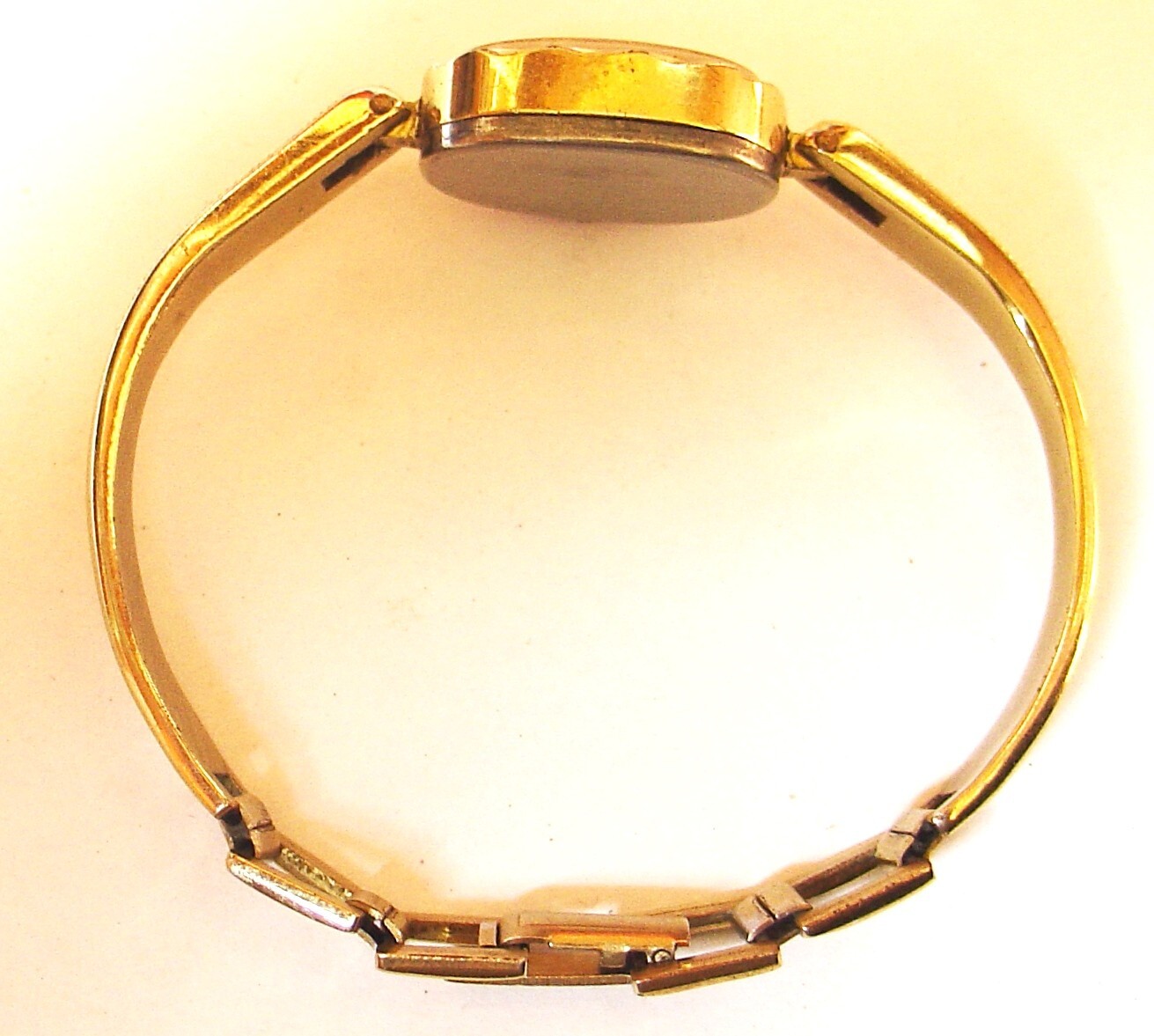 Serviced Ussr Soviet Russian Luch Jewel Womens Watch Mechanical Wrist Ladie