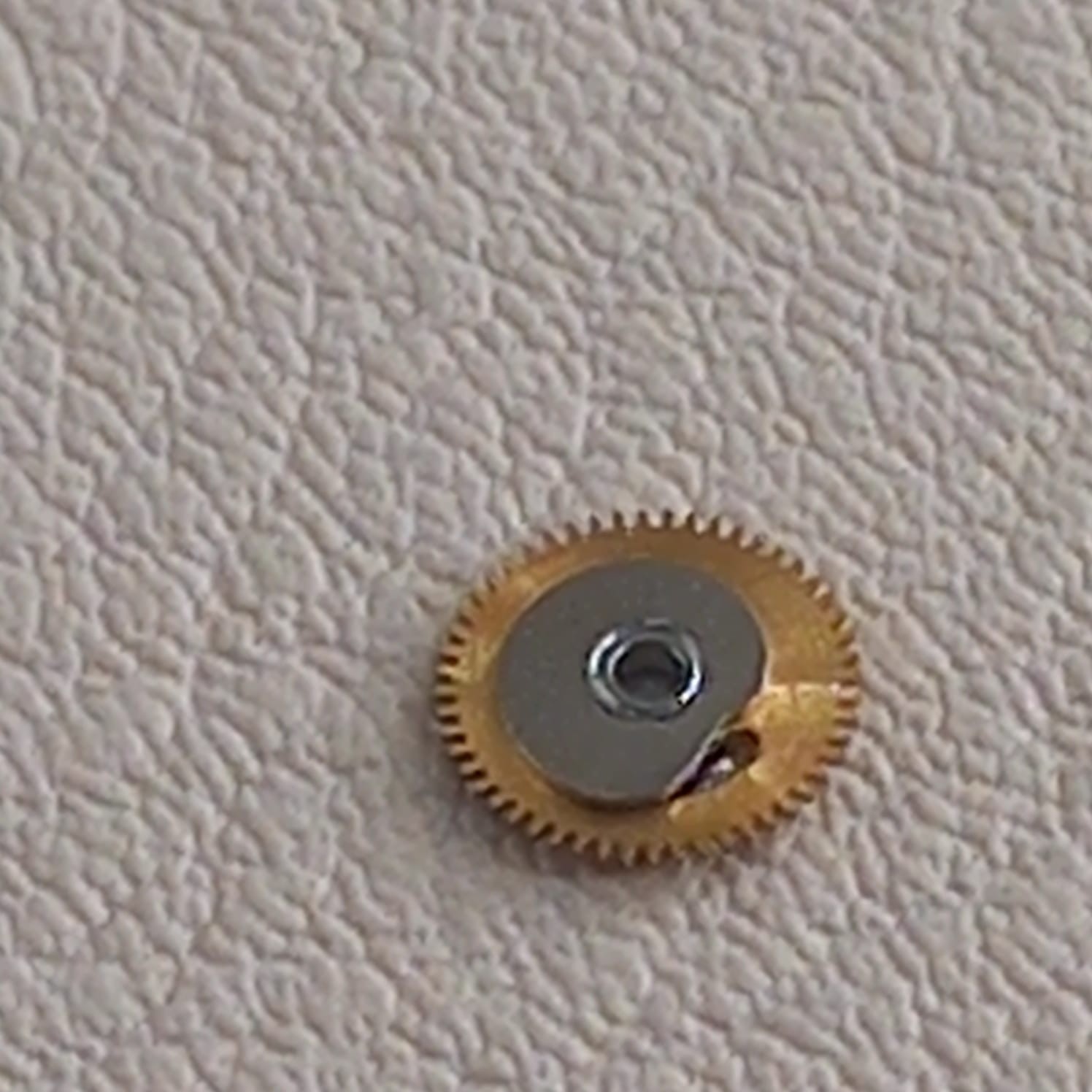 Rolex 2235 625 Date Wheel Mounted Original Unused Part