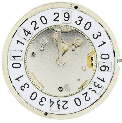 Ronda 5040B 5040.B Quartz Watch Movement Swiss Parts & Swiss Made Movement