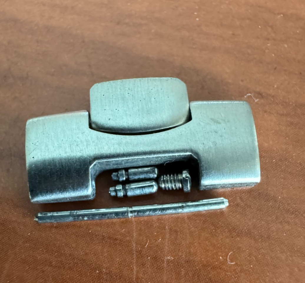 GENUINE END LINK FOR AN OMEGA POLARIS, 1455/448 19MM FOR CASE REF # 386.0822