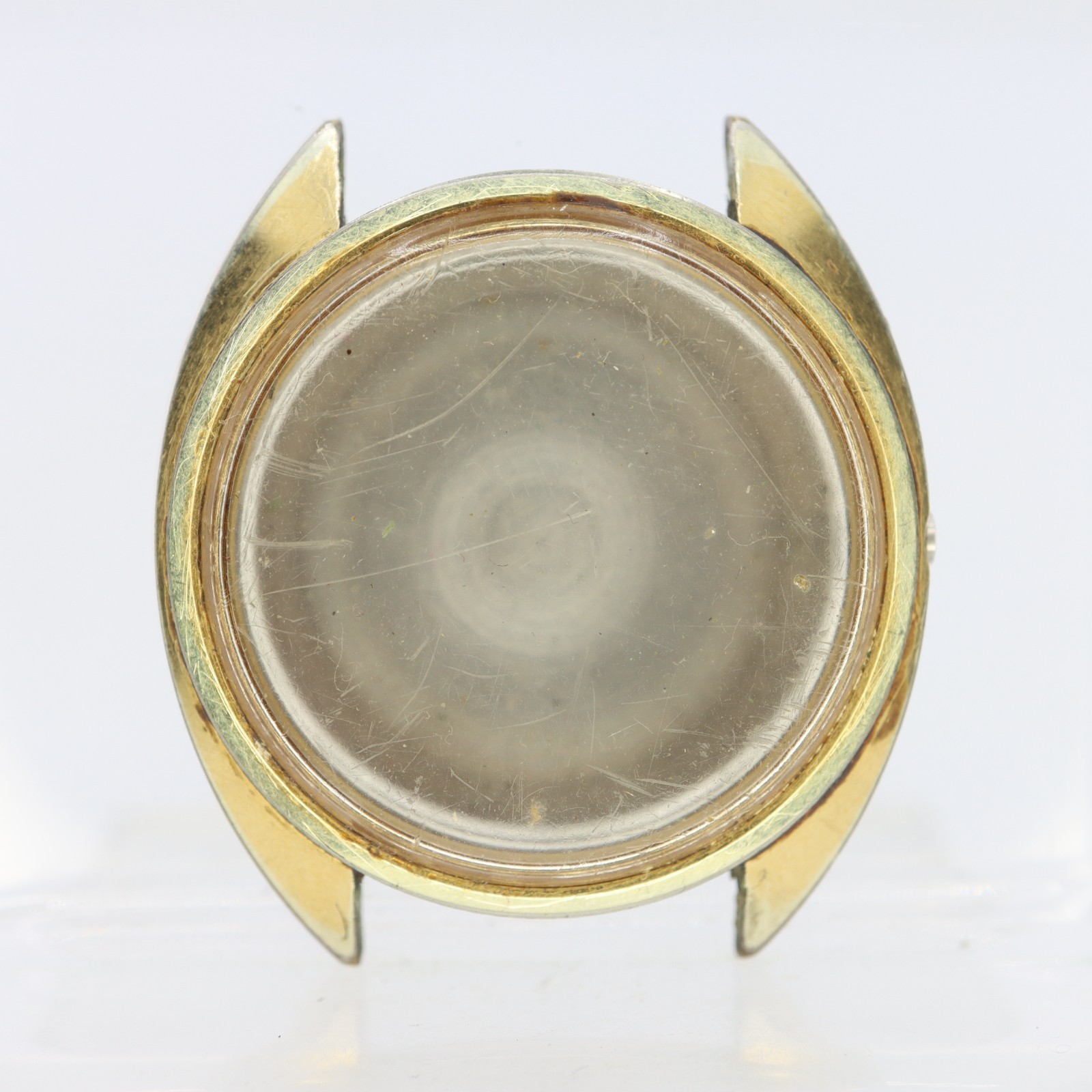 Vintage Seiko 7005-8030 SOG Case Gold Plated Restoration or Projects