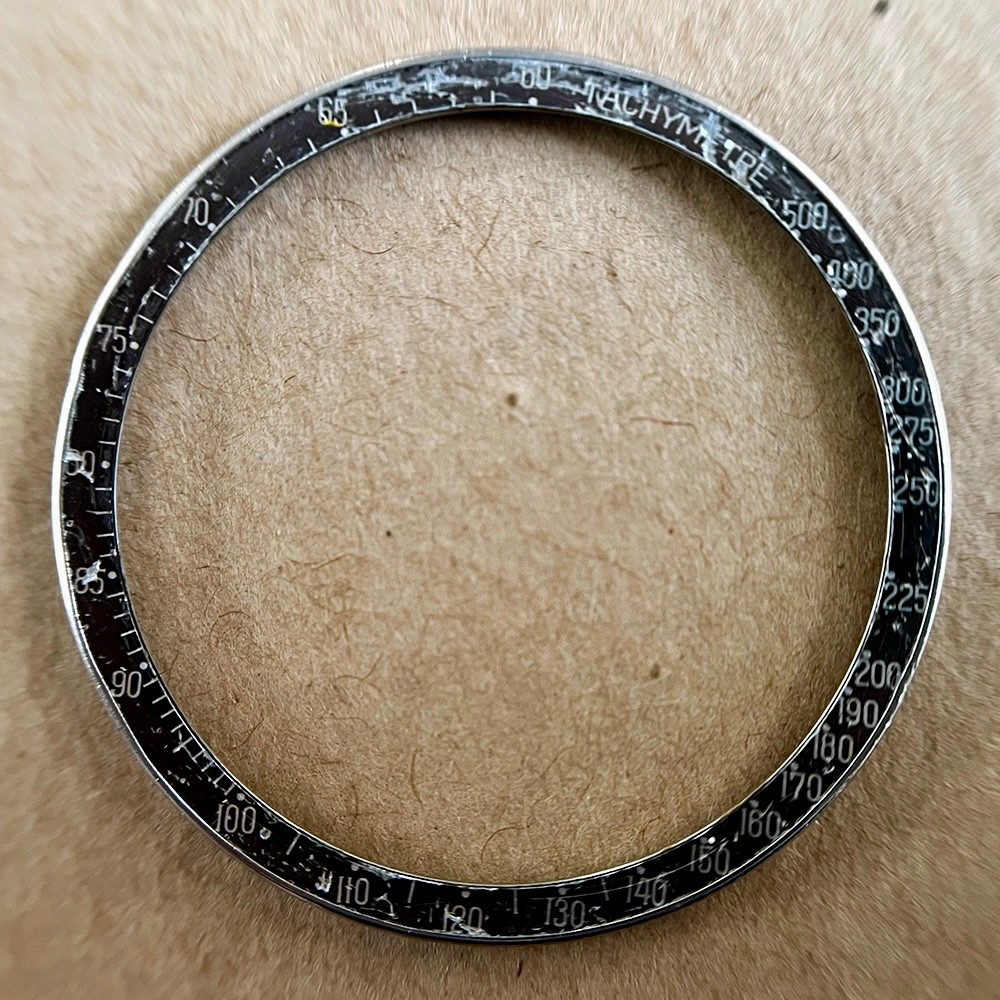 OMEGA SPEEDMASTER ED WHITE 2915 2998 145.012 105.003 DON DOT OVER 90 BEZEL