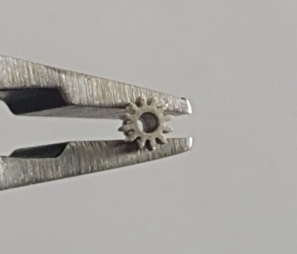 AS Caliber 1240 Part Number 245 (Canon Pinion, Height 2.50mm)