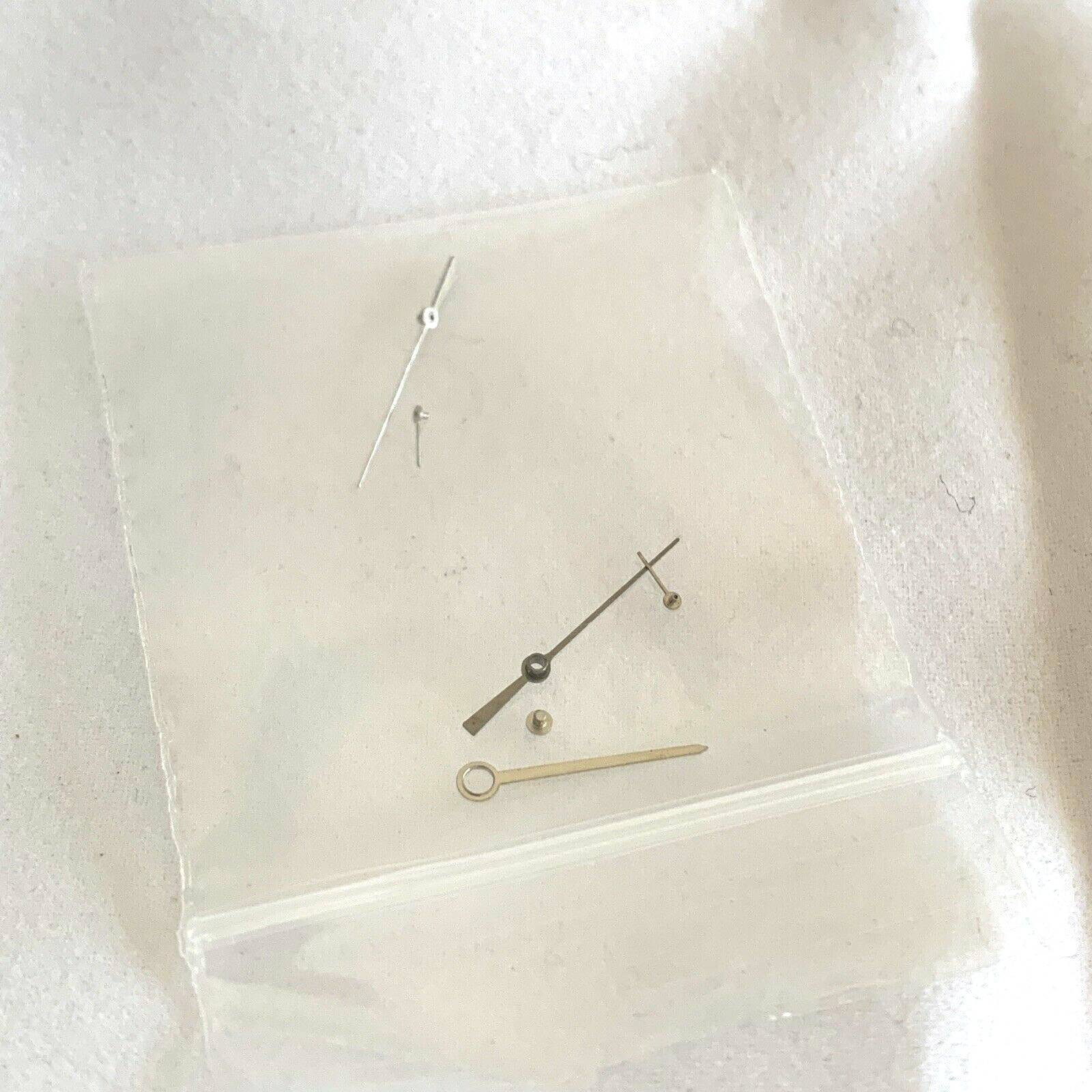ETA 251.262 Chronograph Watch Movement Authentic Swiss Made