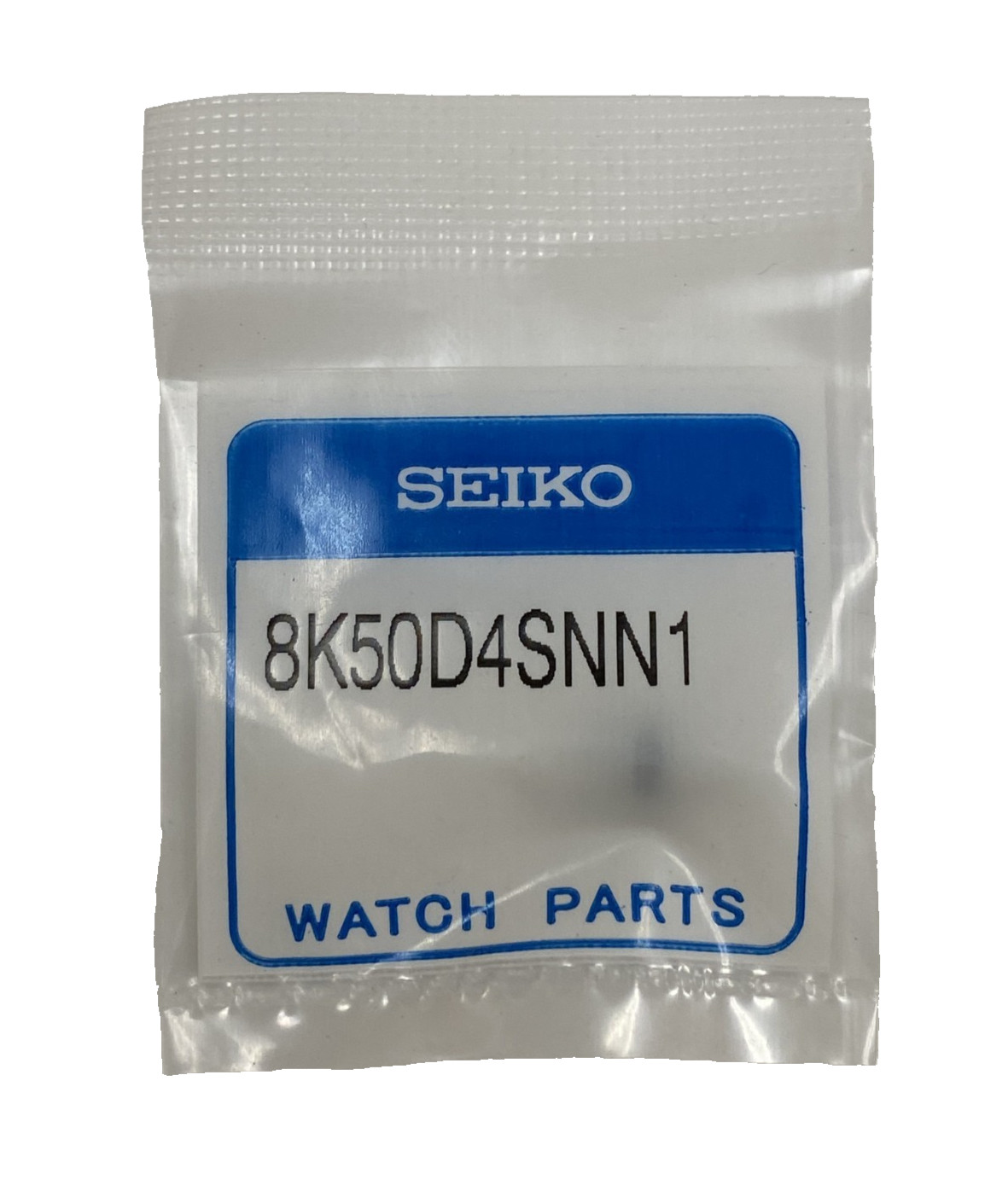 ORIGINAL SEIKO CROWN 8K50D4SNN1 for KINETIC 5M62-0AF0, SNA063 7T62-0AM0