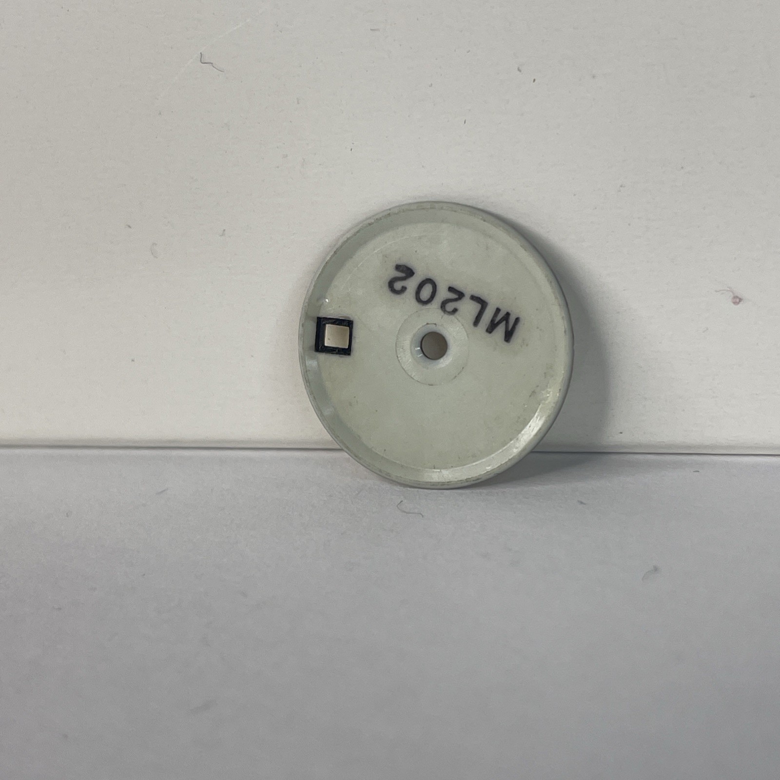 Vintage Tissot Automatic Seastar Seven Silver Dial 9.8mm