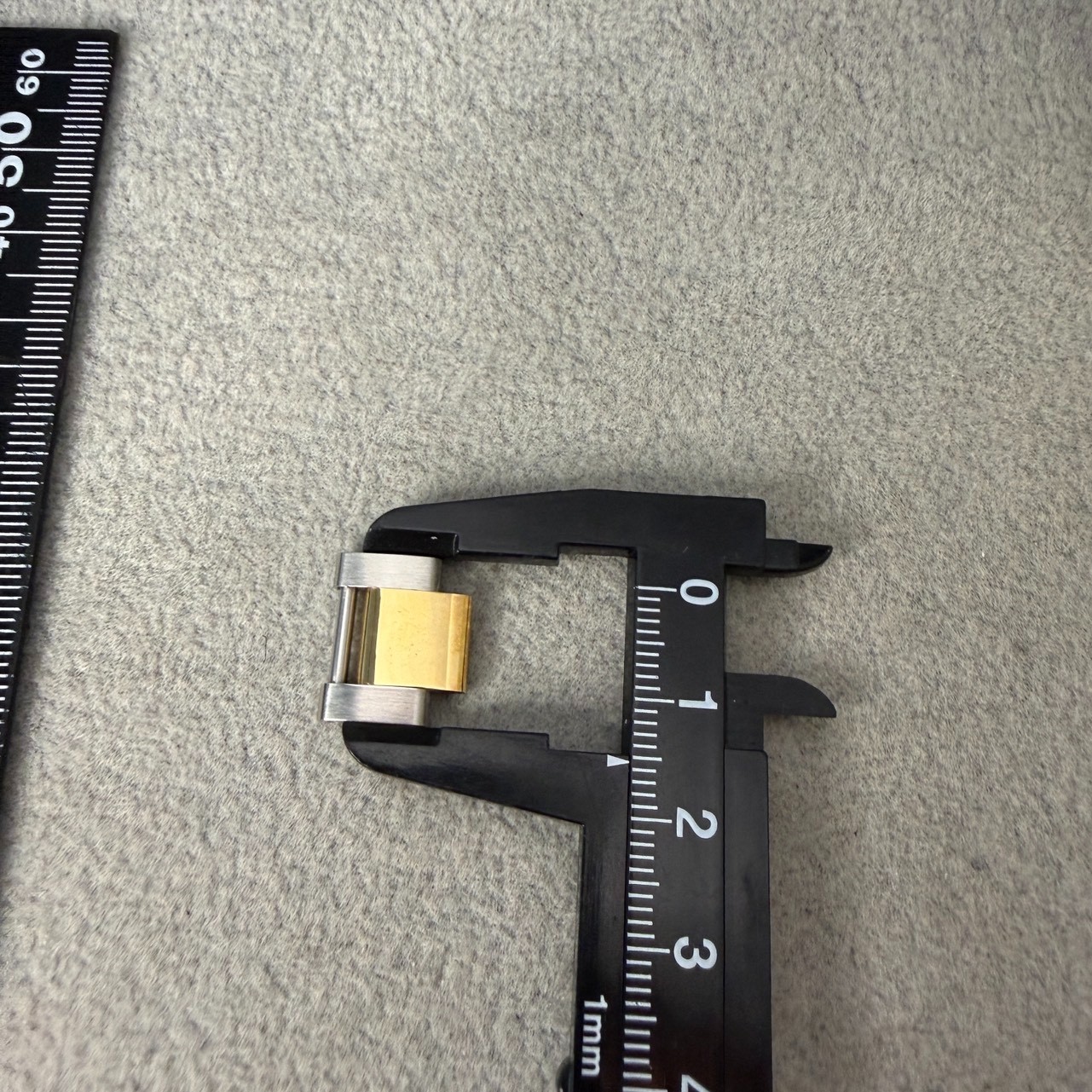 ROLEX Link for DAYTONA 116523 YG×SS 15.5mm×10mm FZ8817