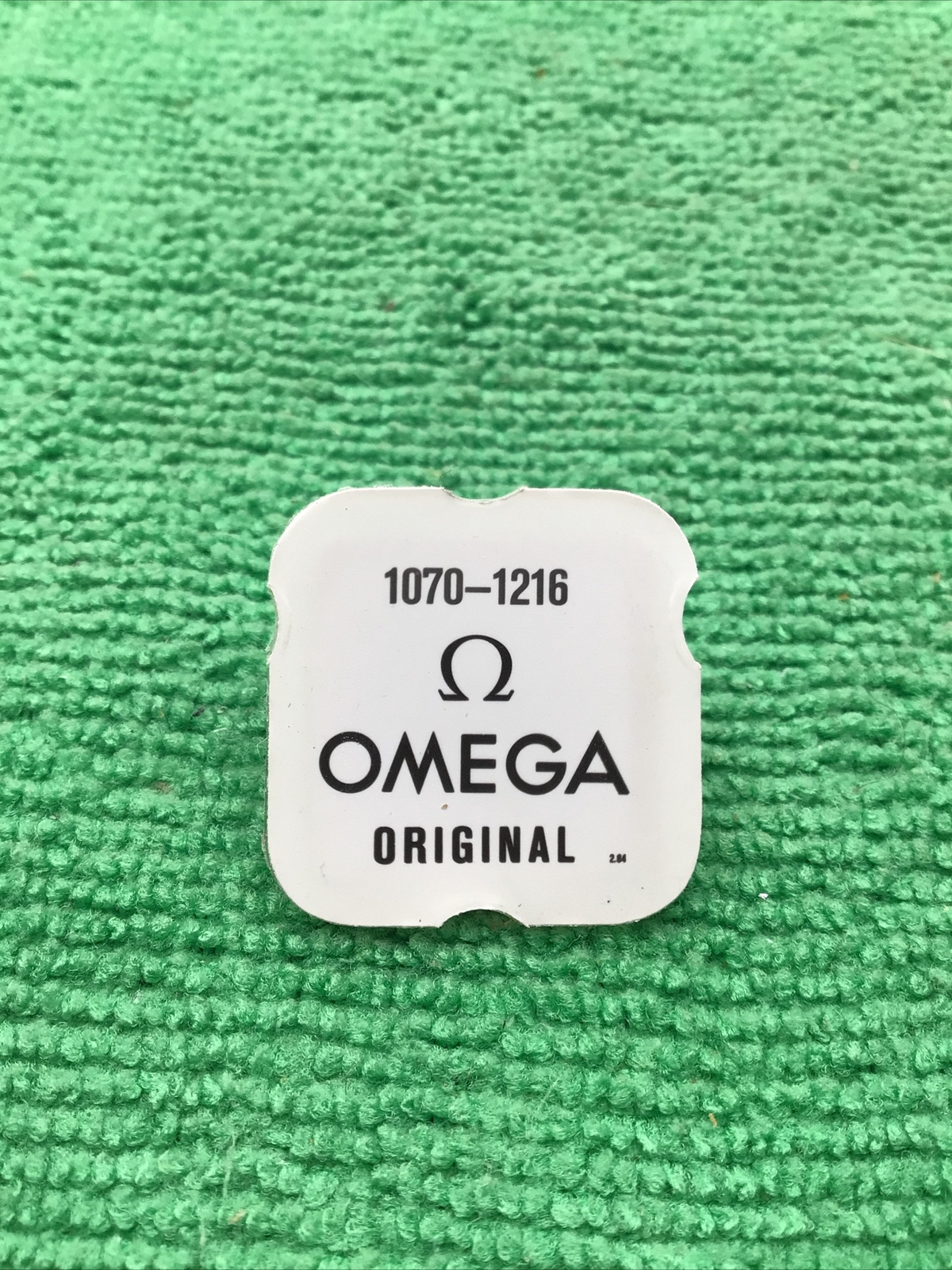 Omega 1070 1216 Center Wheel